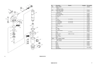4130 parts drawing preview