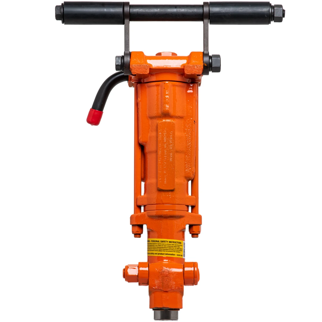 American Pneumatic APT 137 Series Rock Drill