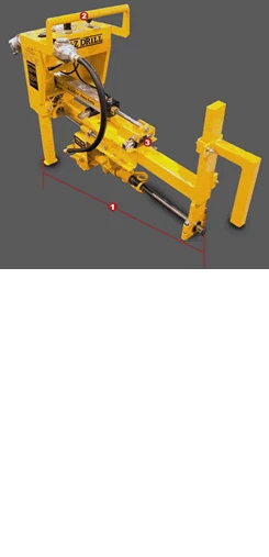 E-Z Drill 85B