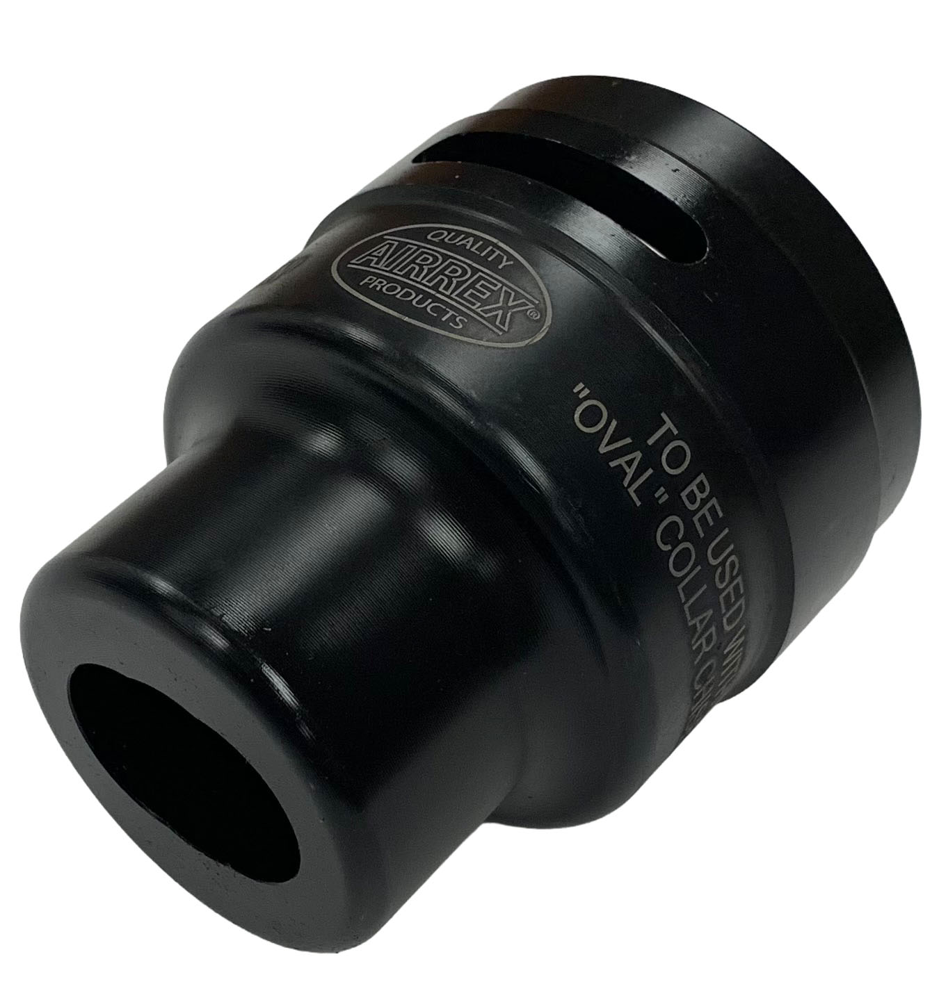 Standard Solid Retainer for Oval Collar Tools