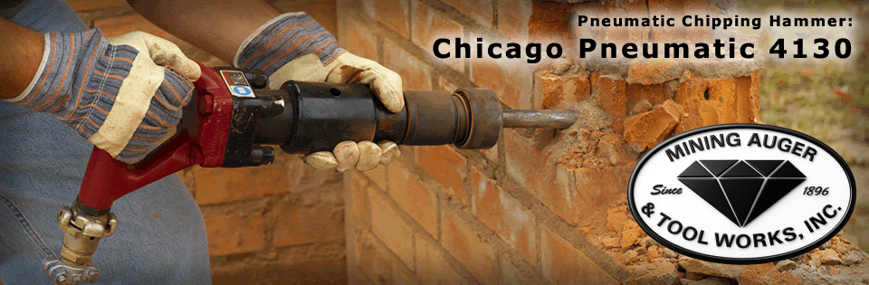 4130 Chipping Hammer