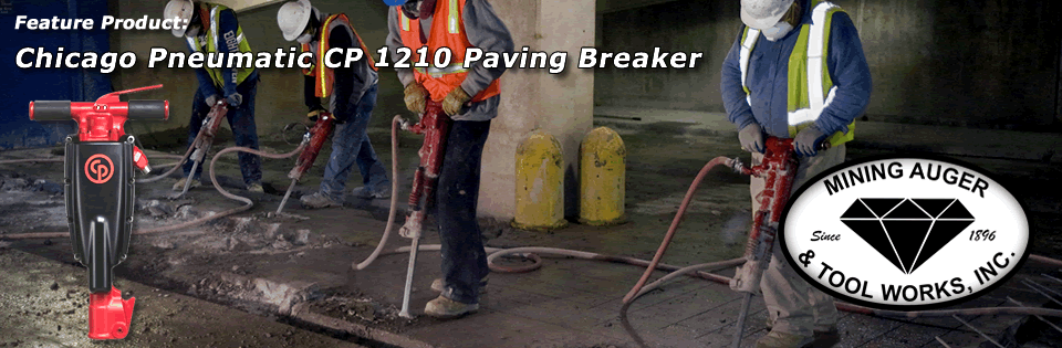 CP 1210 Breaker
