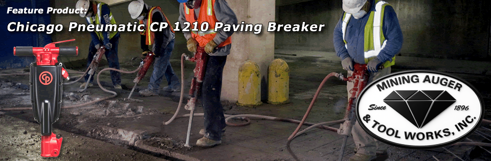 CP 1210 Breaker