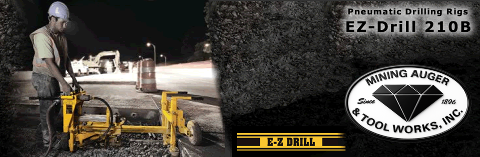 EZ Drill 210B