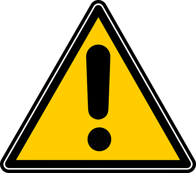caution logo