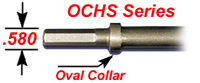 .580 Oval Collar - OCHS Series