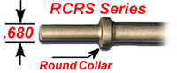 .680 Round Collar - RCRS Series
